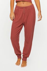 BRICK Marled Pajama Pants, image 2