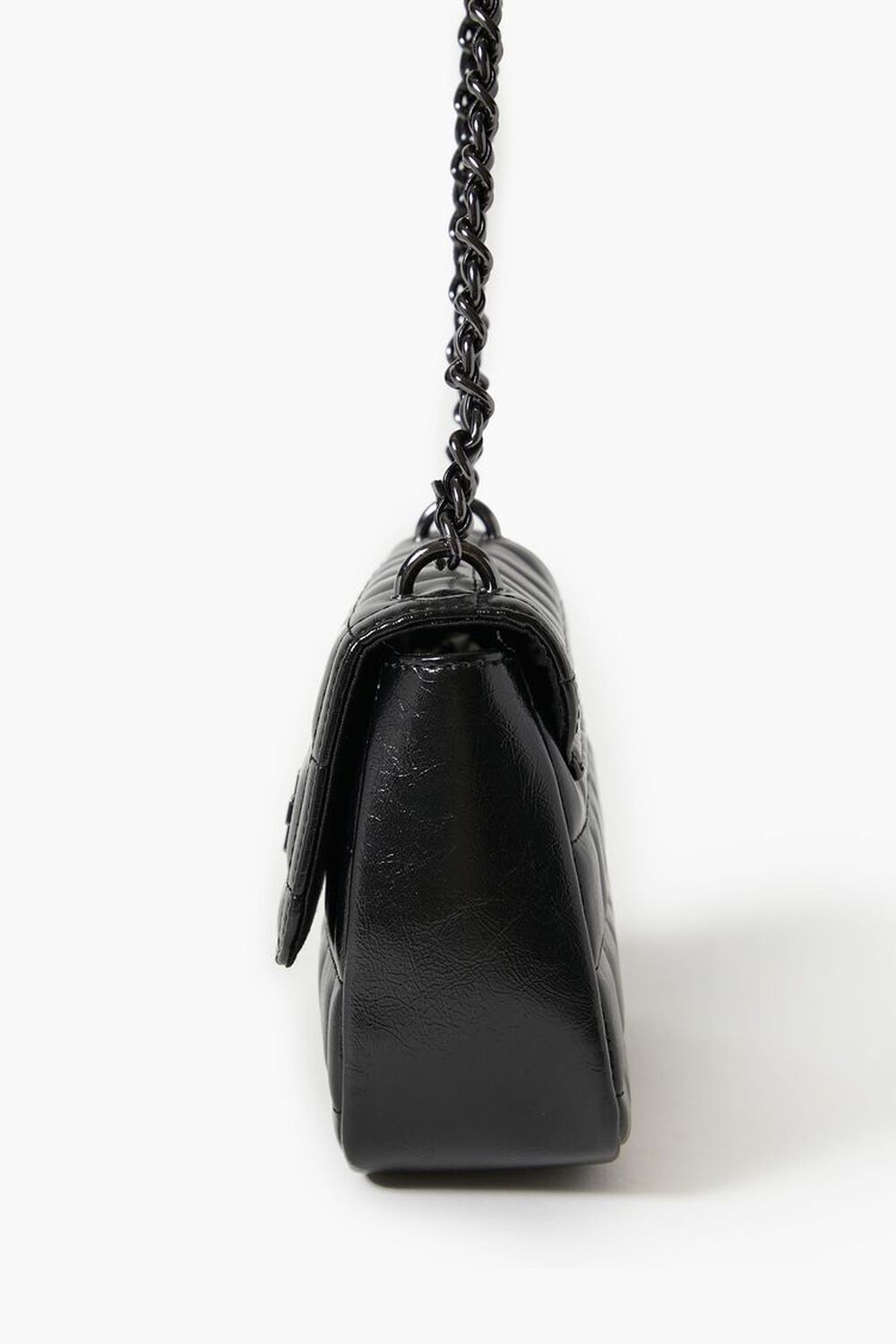 CHANEL Unborn Calf Leather Chain Crossbody Shoulder bag Micro bag Turq –  VintageShop solo