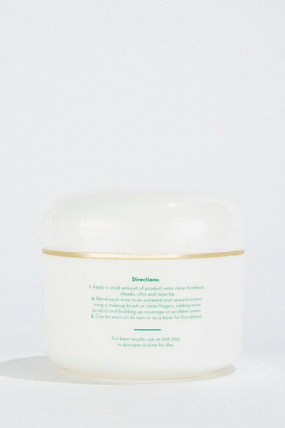 WHITE/GREEN Cica-Mend SPF 30 Color Correcting Treatment, image 3