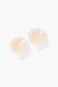 NUDE Reusable Scalloped Nipple Covers, image 2
