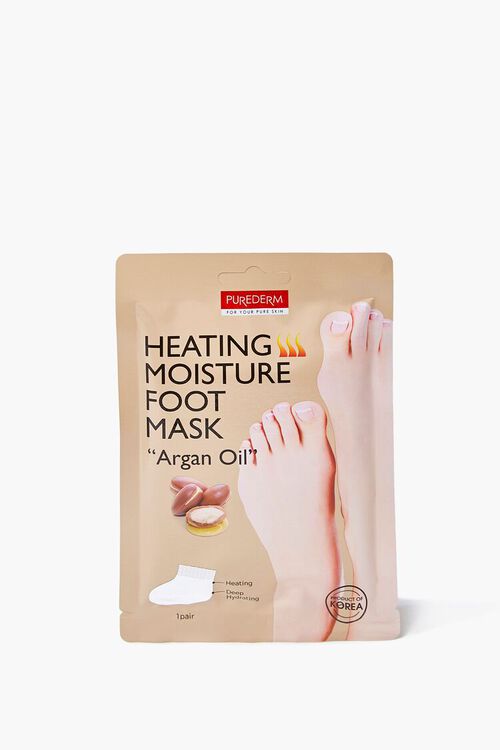 CREAM Heat Moisture Foot Mask, image 1