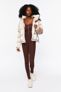 NUDE Quilted Puffer Jacket, image 4