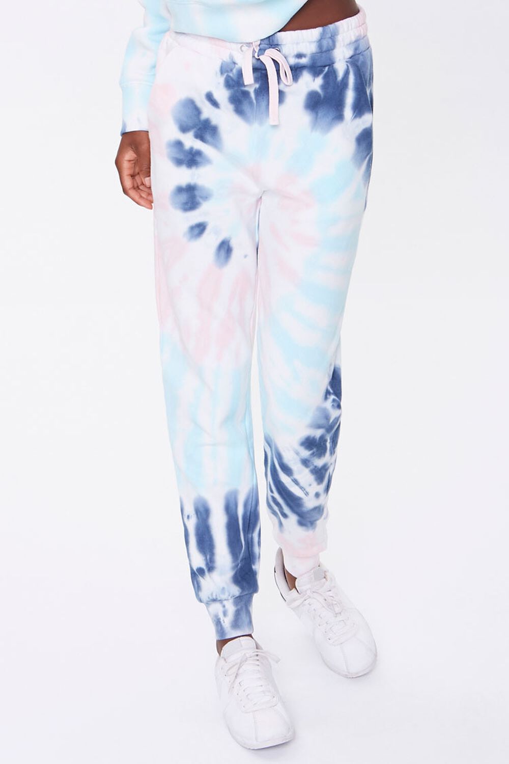 Tie-Dye Ankle Joggers, image 2