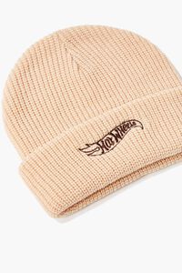 Hot Wheels Embroidered Beanie, image 4