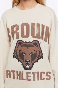 Brown Athletics Graphic Pullover, image 5