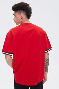 RED/WHITE Tokyo Graphic Shirt, image 3