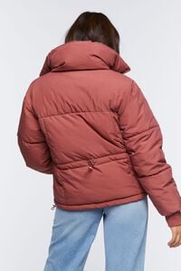 BRICK Quilted Puffer Jacket, image 3