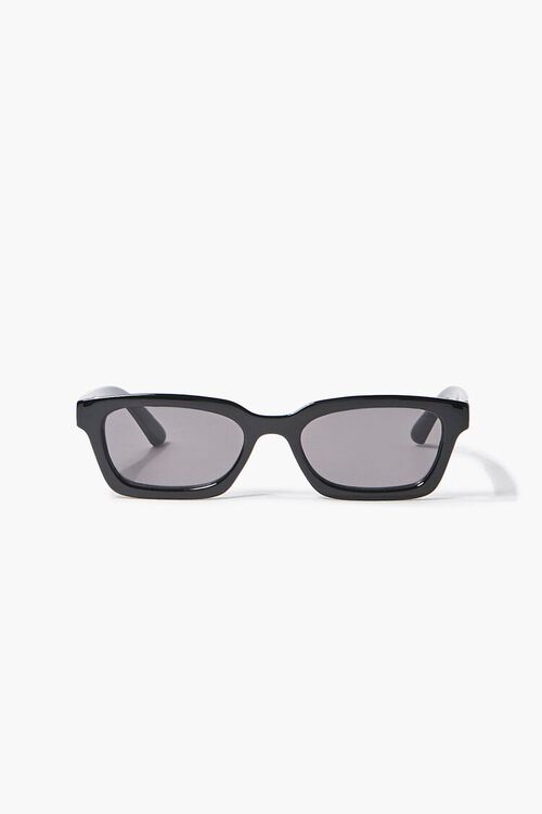 BLACK Square Tinted Sunglasses, image 3