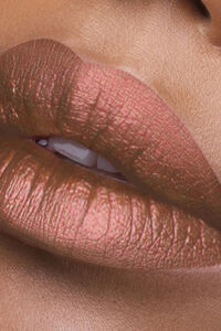 ROSE GOLD Slay All Day: Matte Metallic Liquid Lipstick, image 3