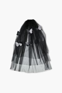 Tulle Butterfly Veil, image 5