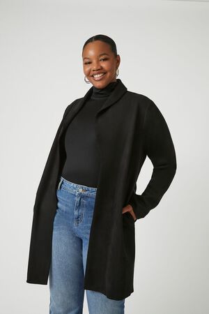 On-Sale Plus Size Jackets and Coats for Women - FOREVER 21
