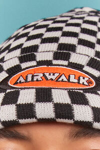 Airwalk Checkered Beanie, image 2
