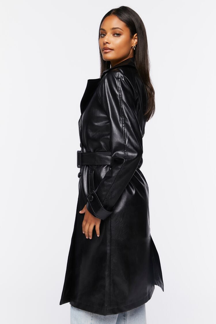 Black discount 91% KIDS FASHION Coats Casual Zara Trench coat 