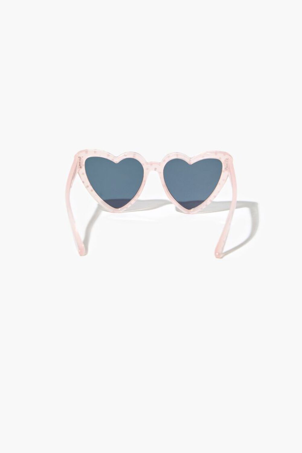 Polka Dot Heart-Shaped Sunglasses, image 3