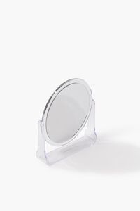 CLEAR Swivel Dual-Sided Bath Mirror, image 2