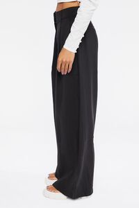 High-Rise Wide-Leg Trousers, image 3