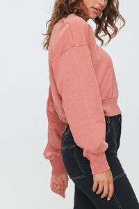 BRICK Active Cropped Pullover, image 2