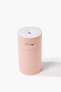 ROSE PINK Light-Up Portable Humidifier , image 1