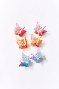 Mini Butterfly Claw Clip Set, image 2