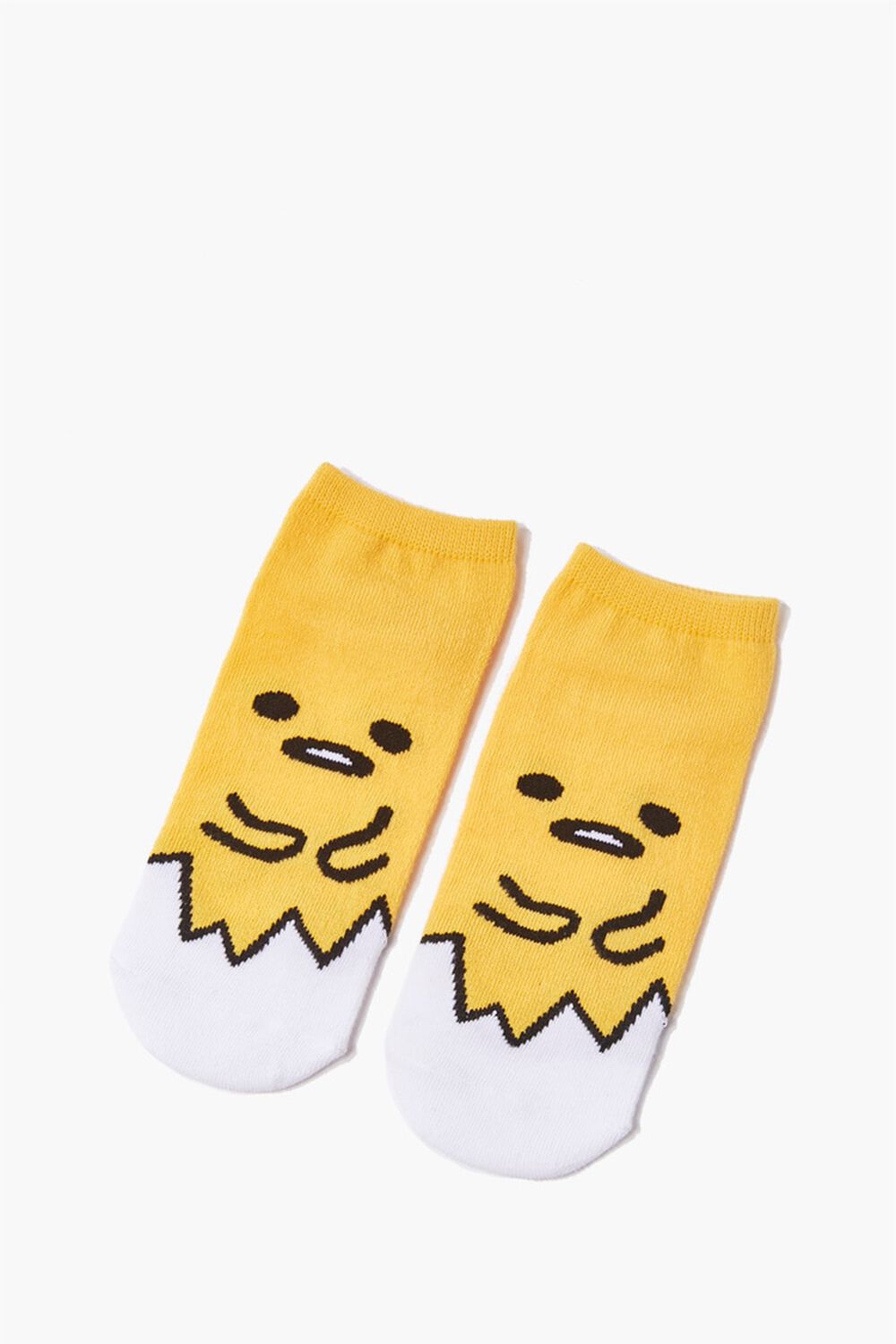 Gudetama Graphic Ankle Socks, image 2