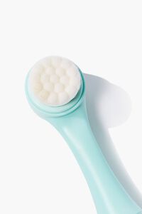 MINT Dual-Sided Cleansing Face Brush, image 2