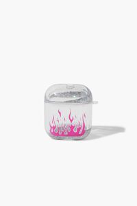 PINK/MULTI Flame Case for AirPods, image 1