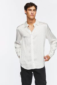 CREAM Diamond Long-Sleeve Shirt, image 6