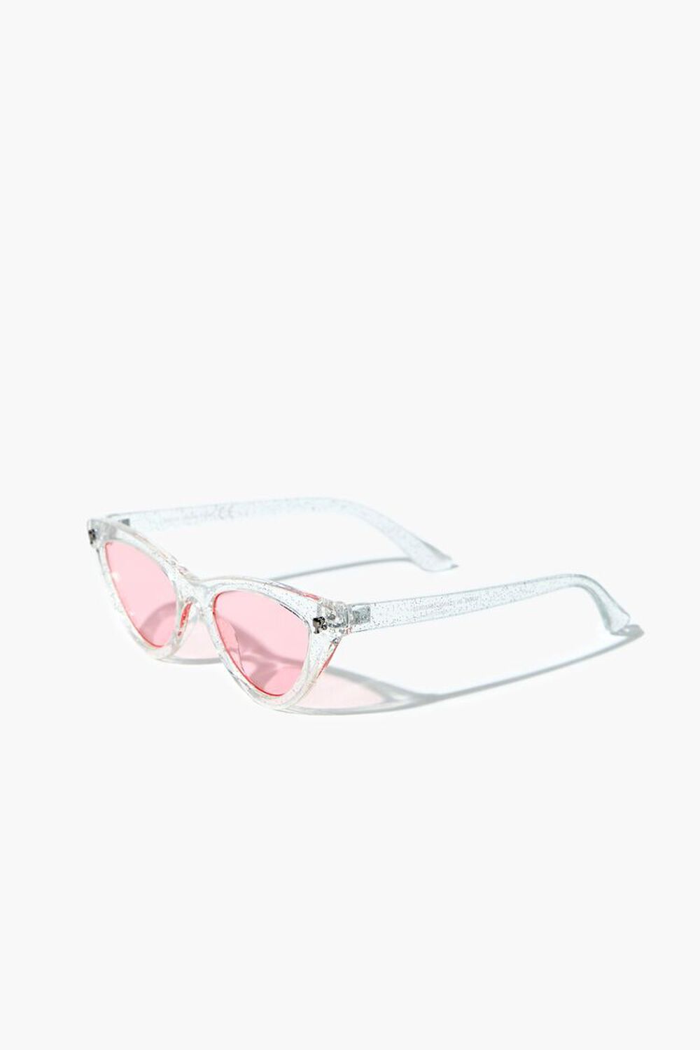 Women Sunglasses BARBIE Pink Princess Metal Cat Eye Oversized