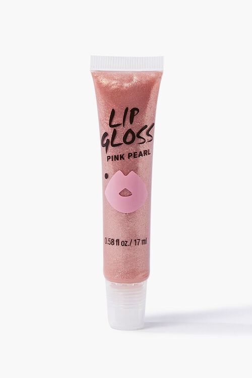PINK PEARL Shimmery Lip Gloss, image 1