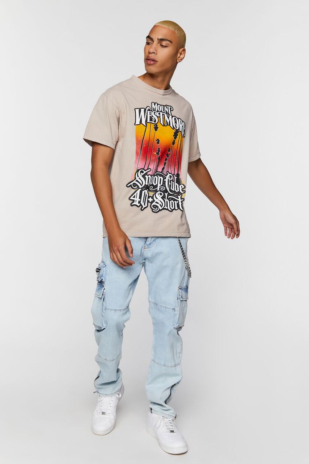 Mount Westmore Graphic Tee