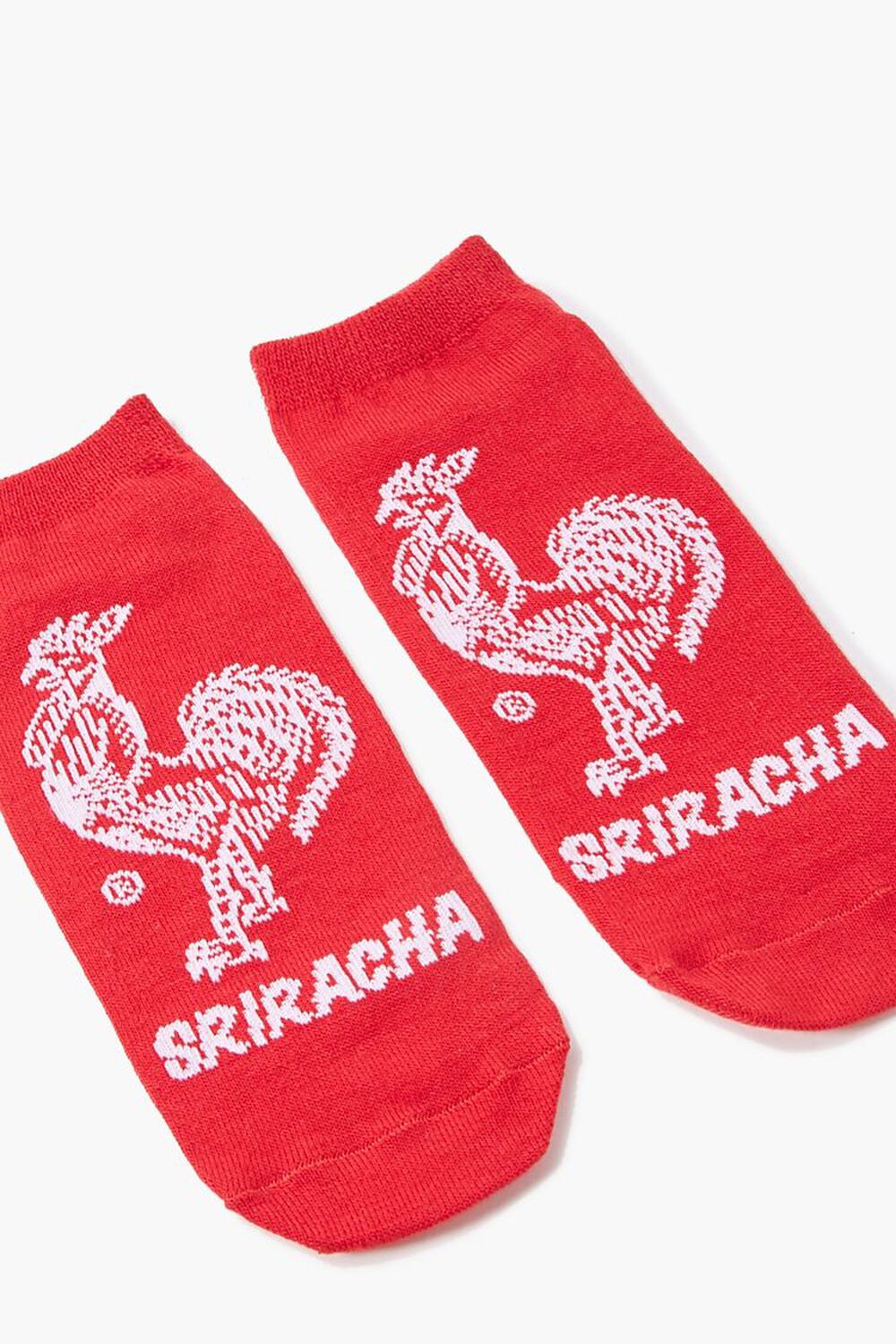 Sriracha Ankle Socks, image 3