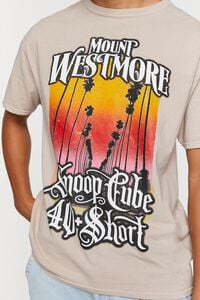 TAUPE/MULTI Mount Westmore Graphic Tee, image 5