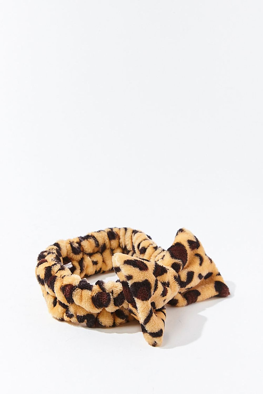 Leopard Print Bow Headwrap, image 2