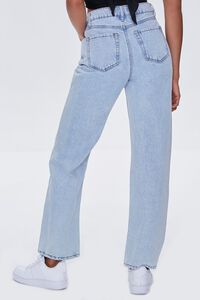 Premium Crisscross 90s-Fit Jeans, image 4