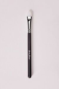 BLACK Pinky Rose Silicone Brush Exclusively for Glitter Application, image 1