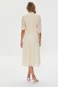SANDSHELL Smocked Peasant-Sleeve Dress, image 3
