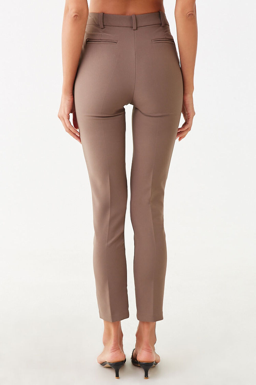 High-Rise Ankle Pants, image 3