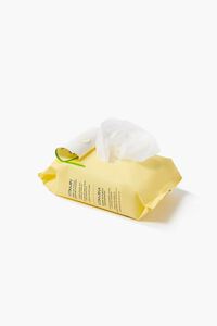 Vitamin Makeup Remover Wipes, image 2