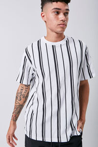 Vertical Striped Tee, image 5