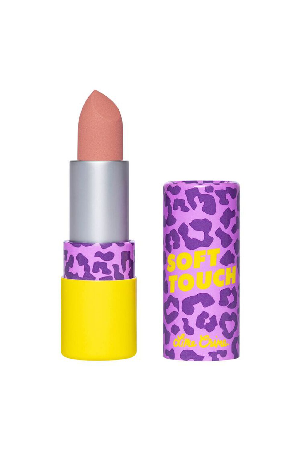Stellar Pink Lime Crime Soft Touch Lipstick			, image 1