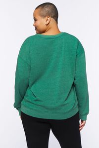 Plus Size Woodstock Graphic Pullover, image 3