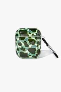 Cow Print Case for AirPods, image 1
