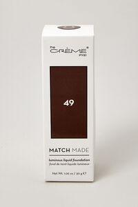 49 Match Made Luminous Liquid Foundation, image 3
