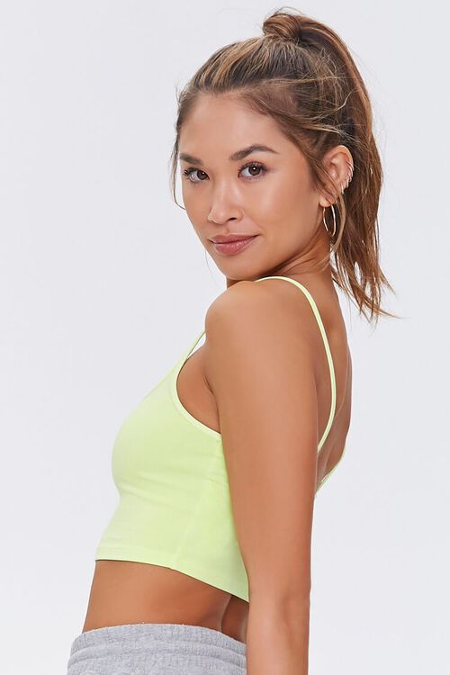 Active Cropped Cami, image 2