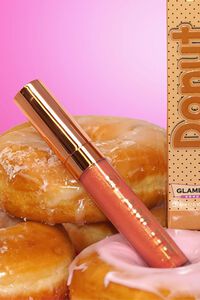 DUSTY PINK Glamlite Donut Lip Gloss, image 3
