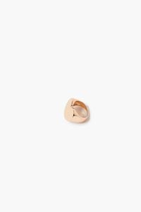 GOLD Heart Cocktail Ring, image 2