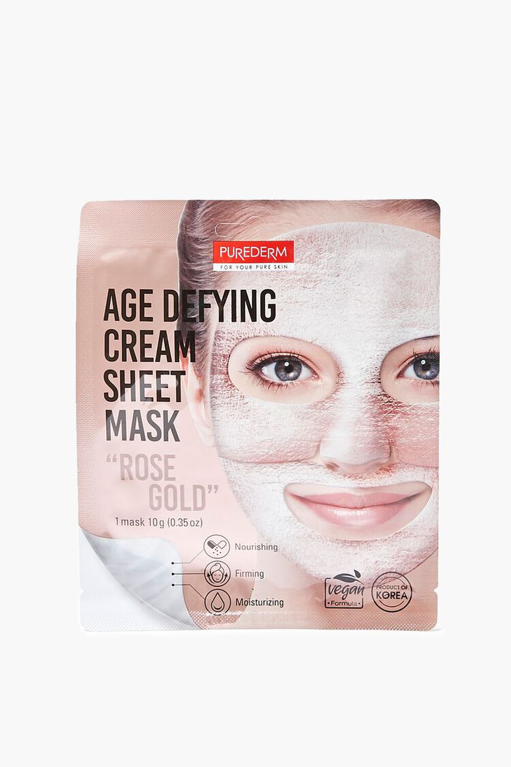 Age Defying Cream Sheet Mask, image 1
