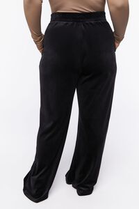 Plus Size Velvet Pants, image 4