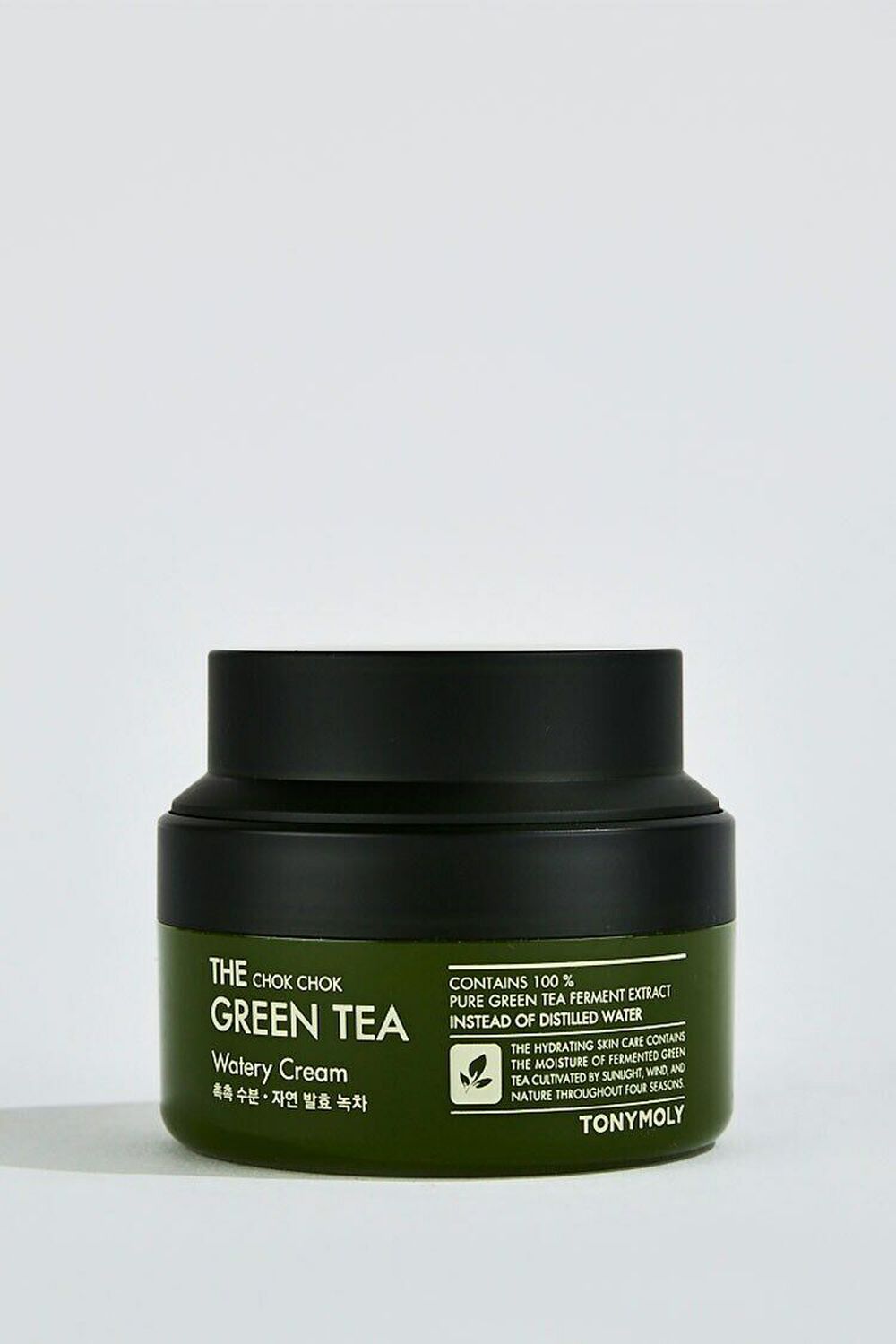 Napier vitalitet hierarki TONYMOLY Chok Chok Green Tea Watery Cream