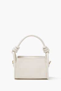 Knotted Pebbled Crossbody Bag, image 1